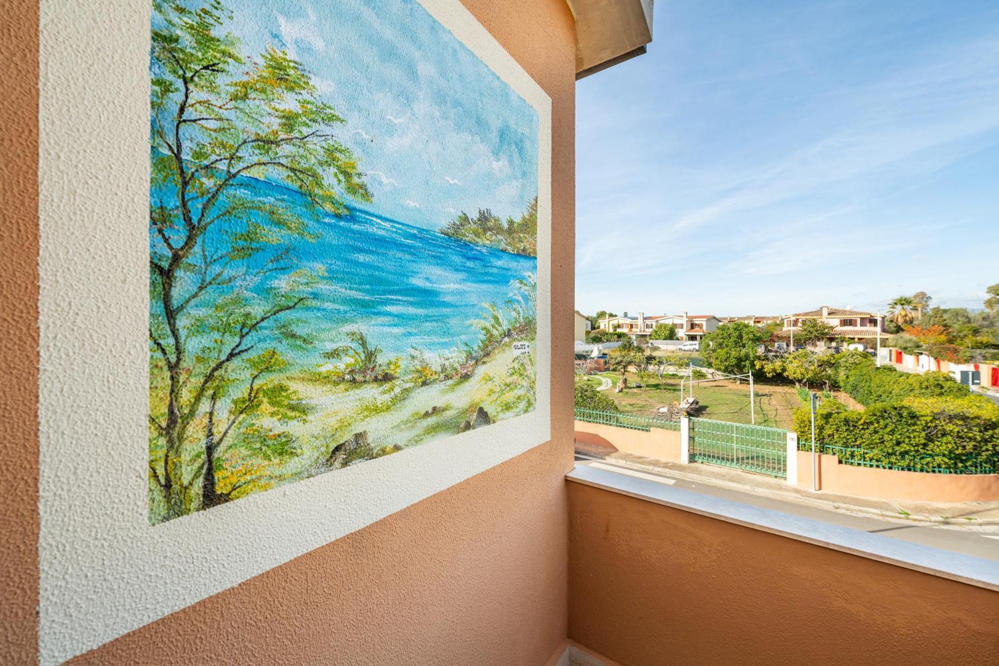 Villa Antoinette Costa degli Angeli エクステリア 写真